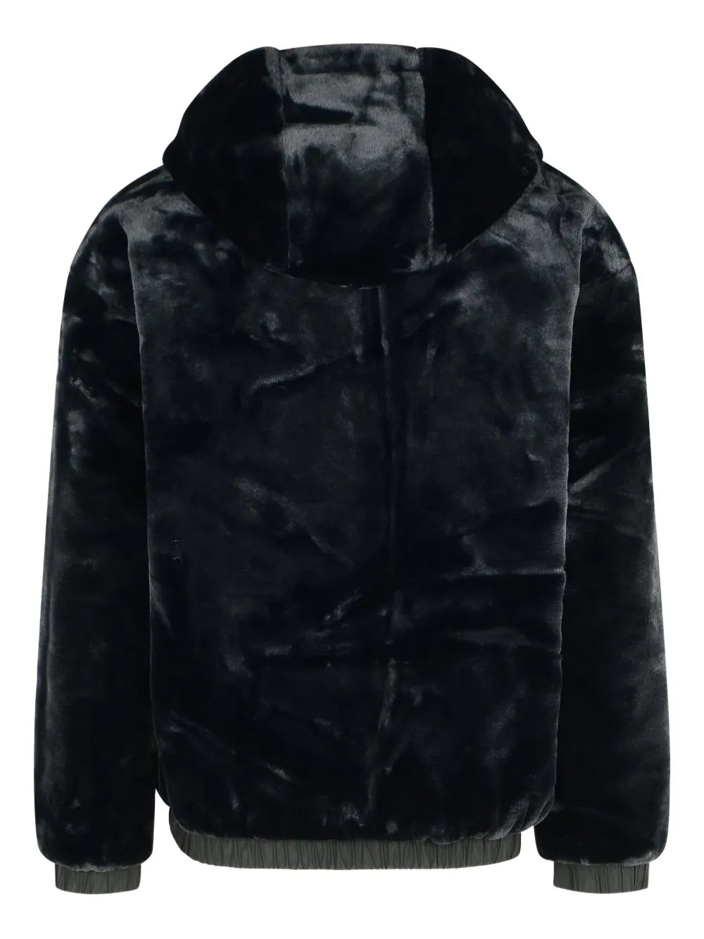 Border Bunny Reversible Hoodie-MOOSE KNUCKLES-Verso