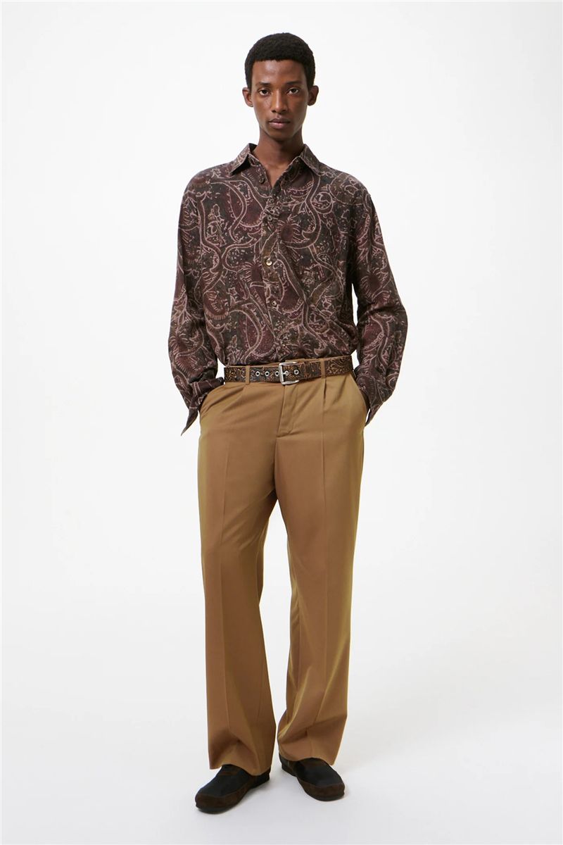 Borrowed chino-OUR LEGACY-Verso