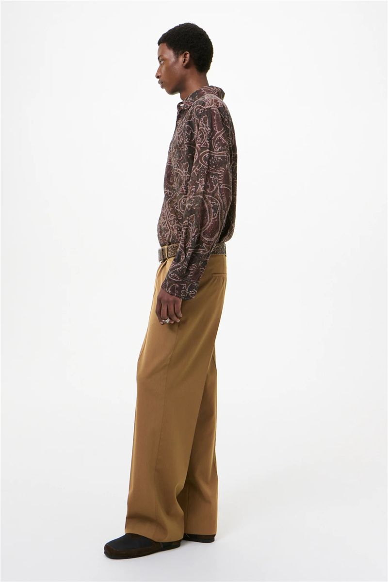 Borrowed chino-OUR LEGACY-Verso