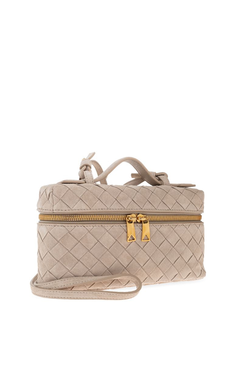 Bottega veneta beige handbag `bang bang`-BOTTEGA VENETA-Verso