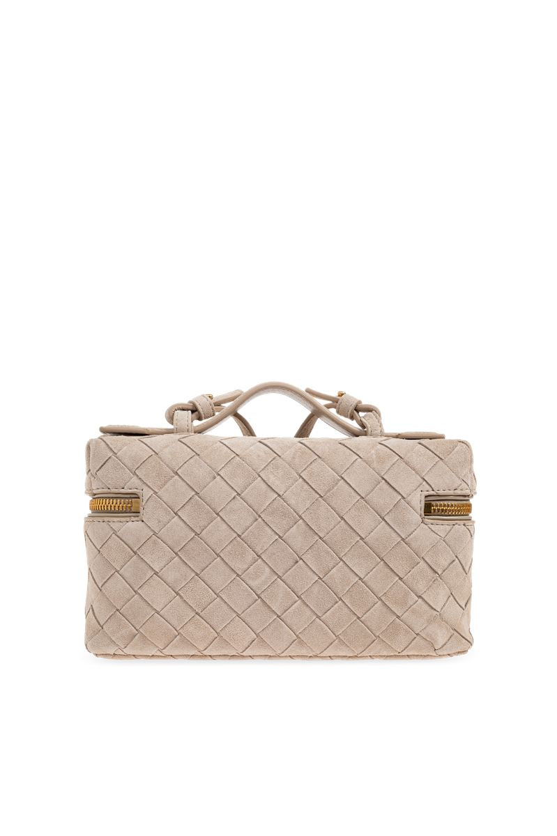 Bottega veneta beige handbag `bang bang`-BOTTEGA VENETA-Verso