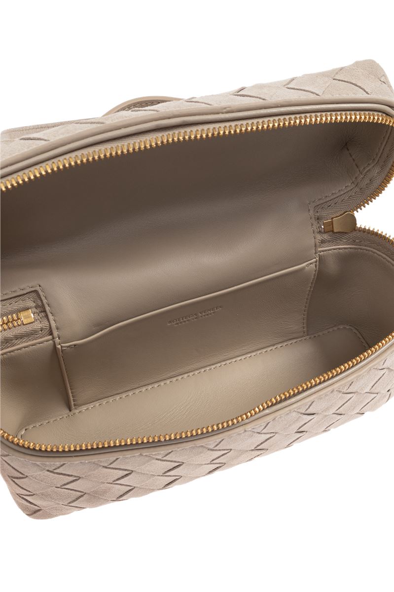 Bottega veneta beige handbag `bang bang`-BOTTEGA VENETA-Verso