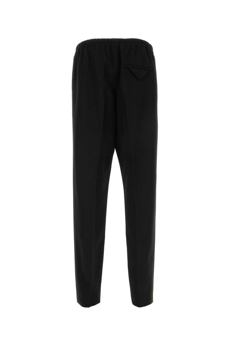 Bottega veneta elastic pants-BOTTEGA VENETA-Verso