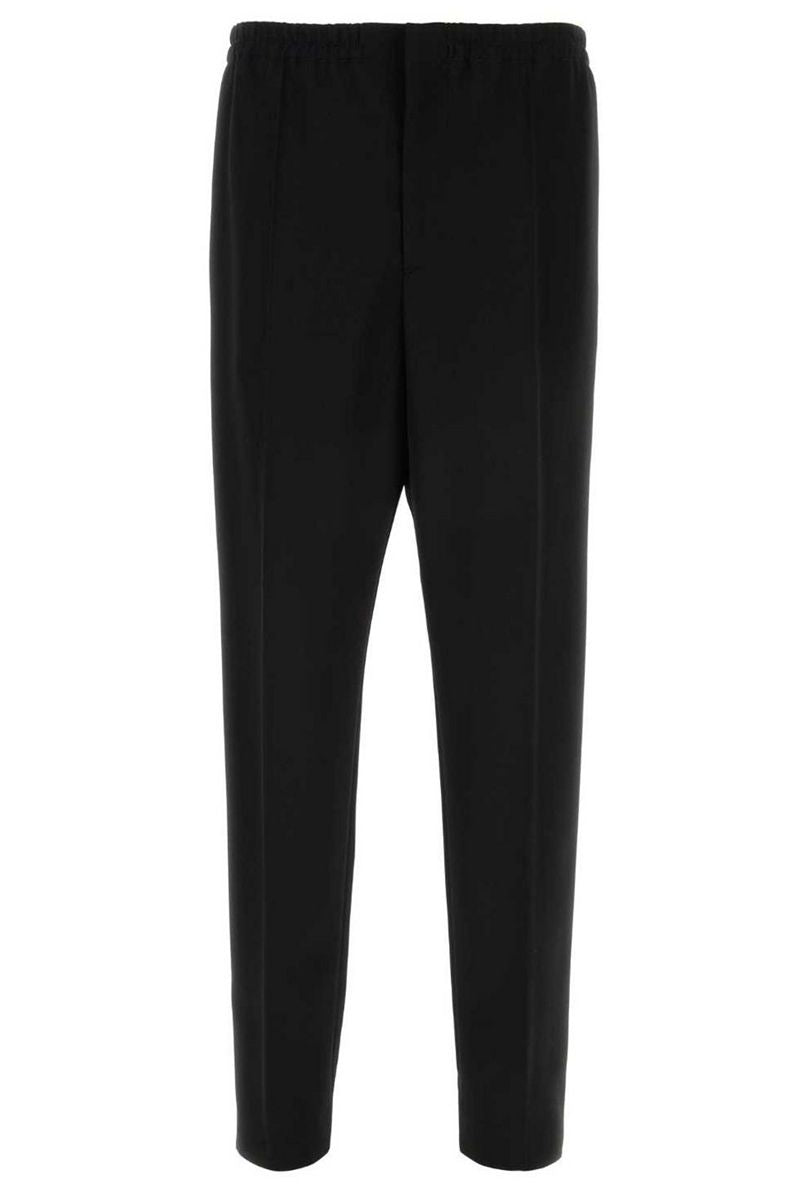 Bottega veneta elastic pants-BOTTEGA VENETA-Verso