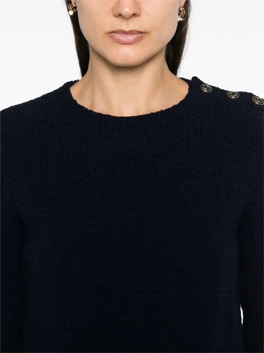 BOUCLÉ MINI DRESS GUCCI