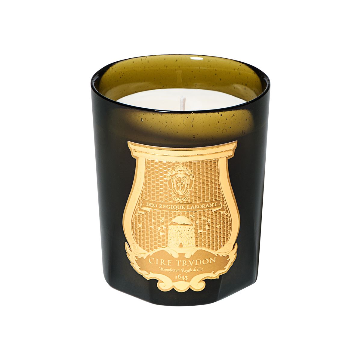 Bougie ernesto-CIRE TRUDON-Verso