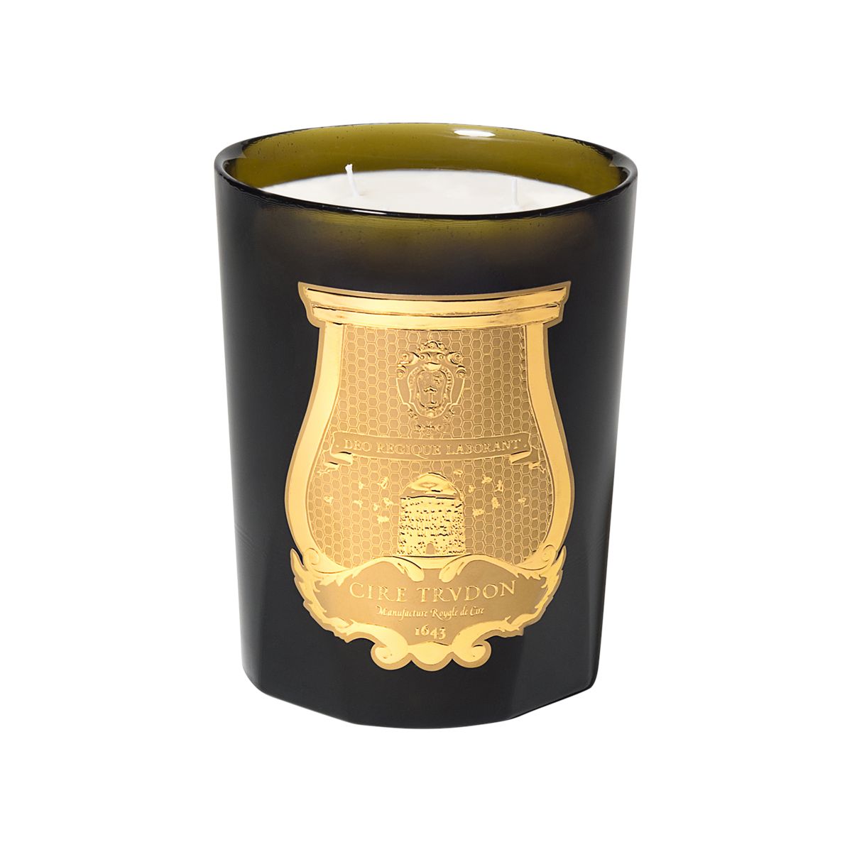 Bougie intermezzo ernesto-CIRE TRUDON-Verso