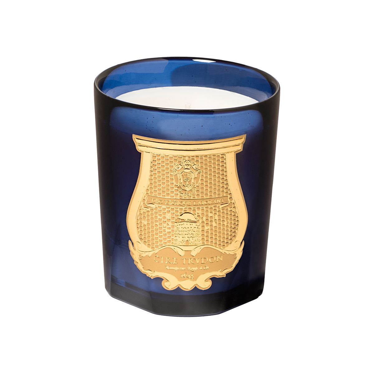 Bougie tadine-CIRE TRUDON-Verso