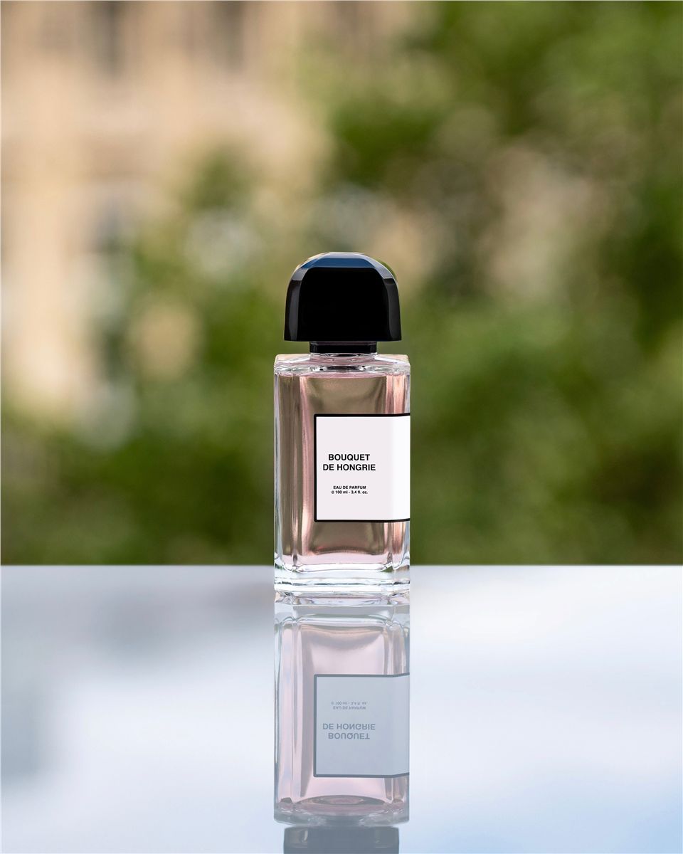 Bouquet de hongrie eau de parfum-PARFUMS BDK PARIS-Verso