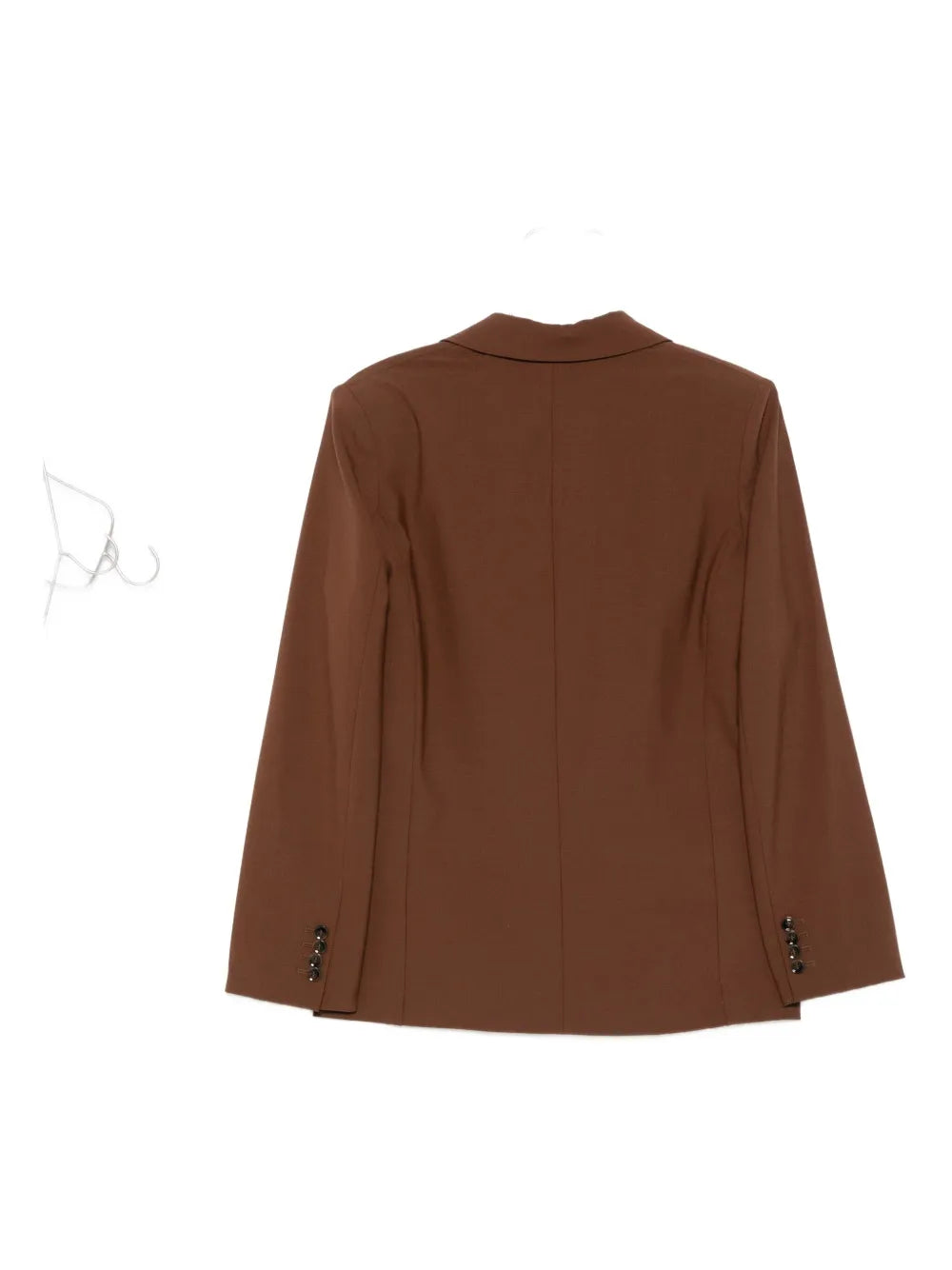 Bow-detail blazer-THE GARMENT-Verso