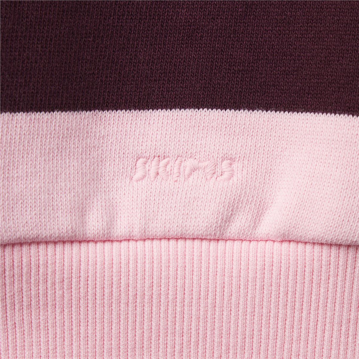 Boyfriend fleece oversized polo-SKIMS-Verso