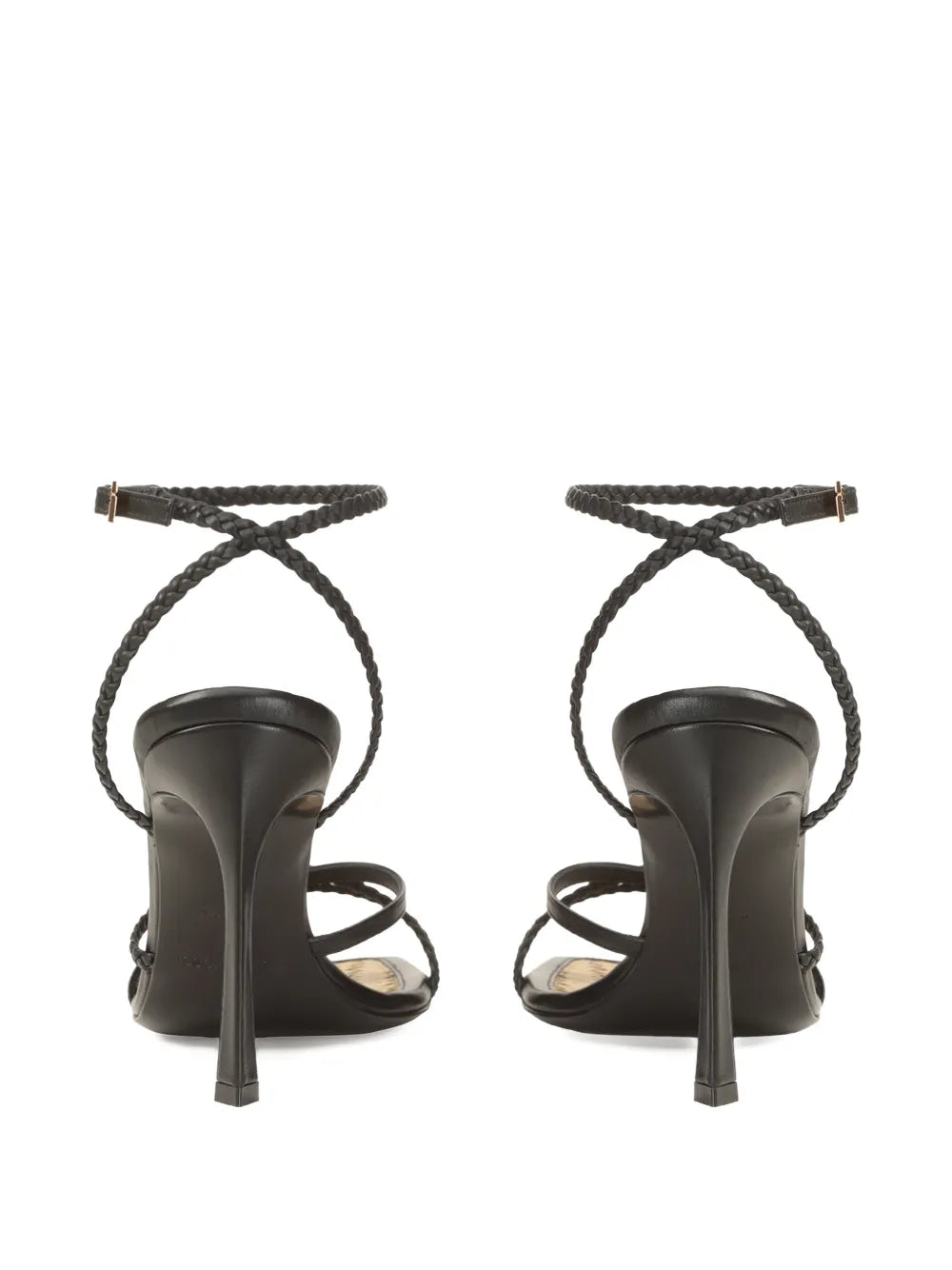 Braid sandals-S ROSSI-Verso