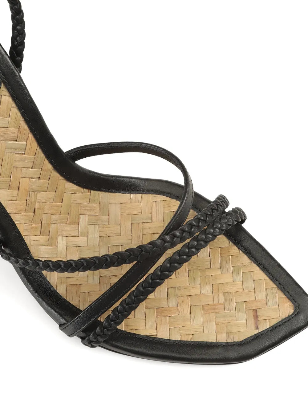 Braid sandals-S ROSSI-Verso