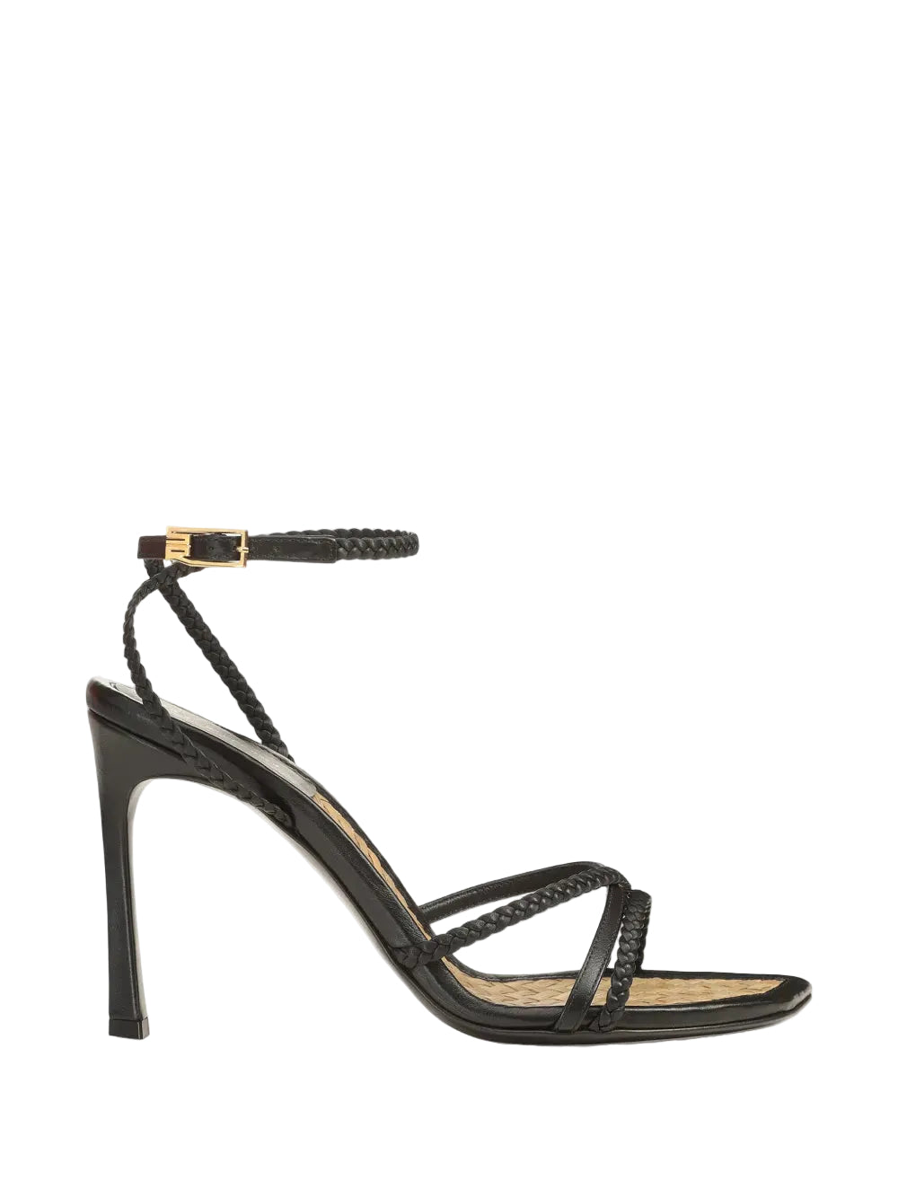 Braid sandals-S ROSSI-Verso