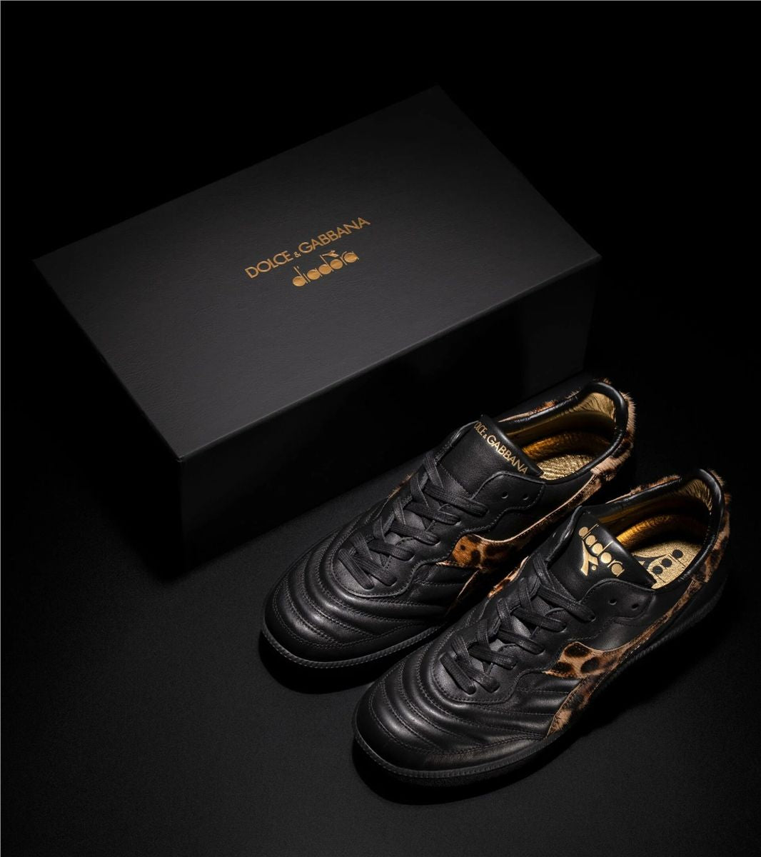 Brasil indoor dolce&gabbana-DIADORA-Verso
