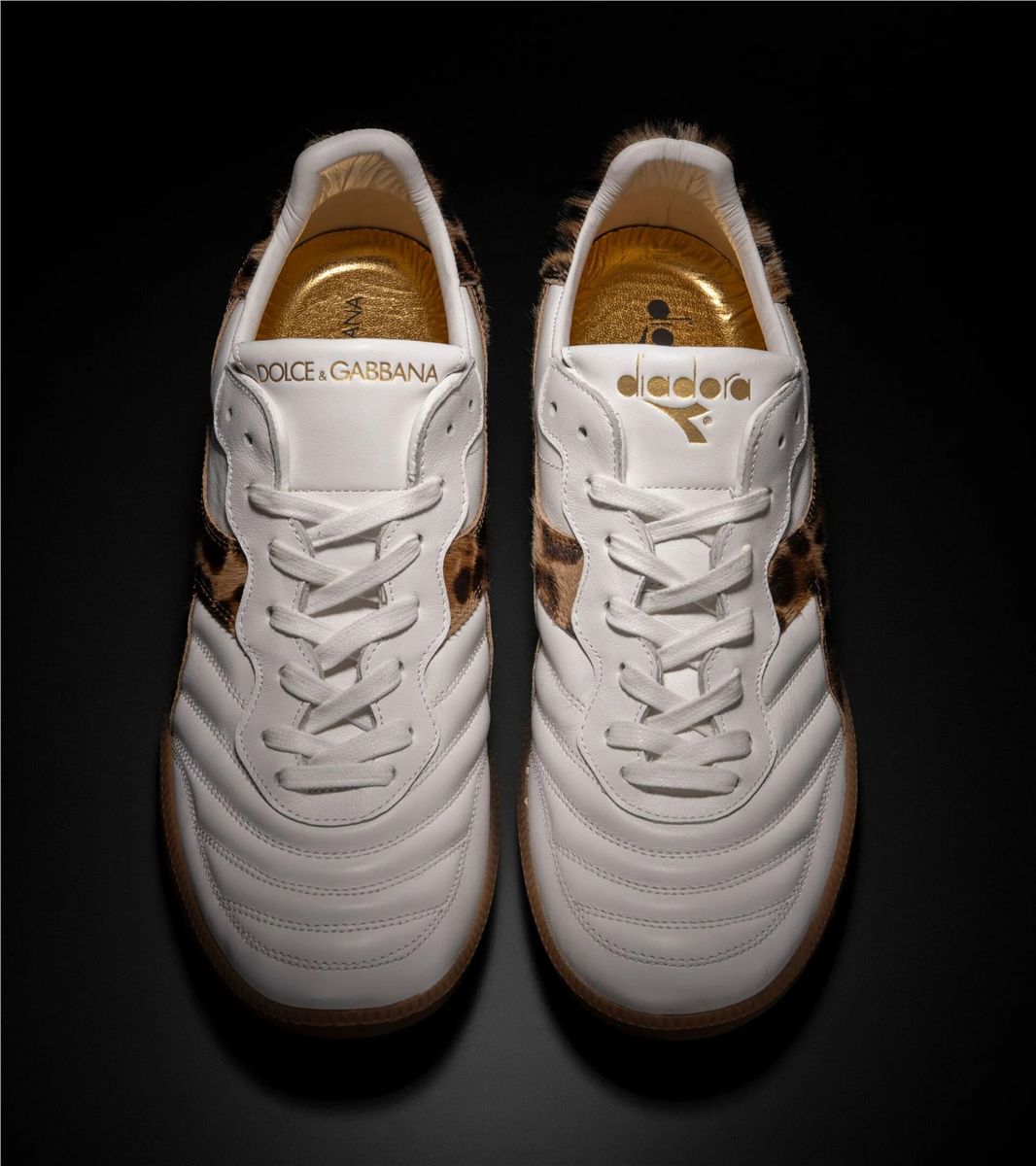 Brasil indoor dolce&gabbana-DIADORA-Verso