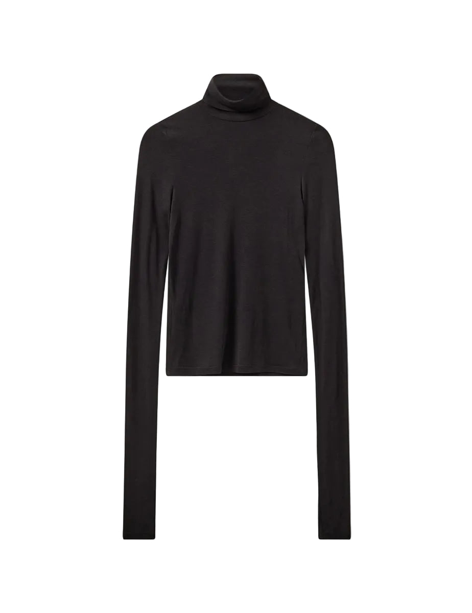 Bree long black-THE GARMENT-Verso