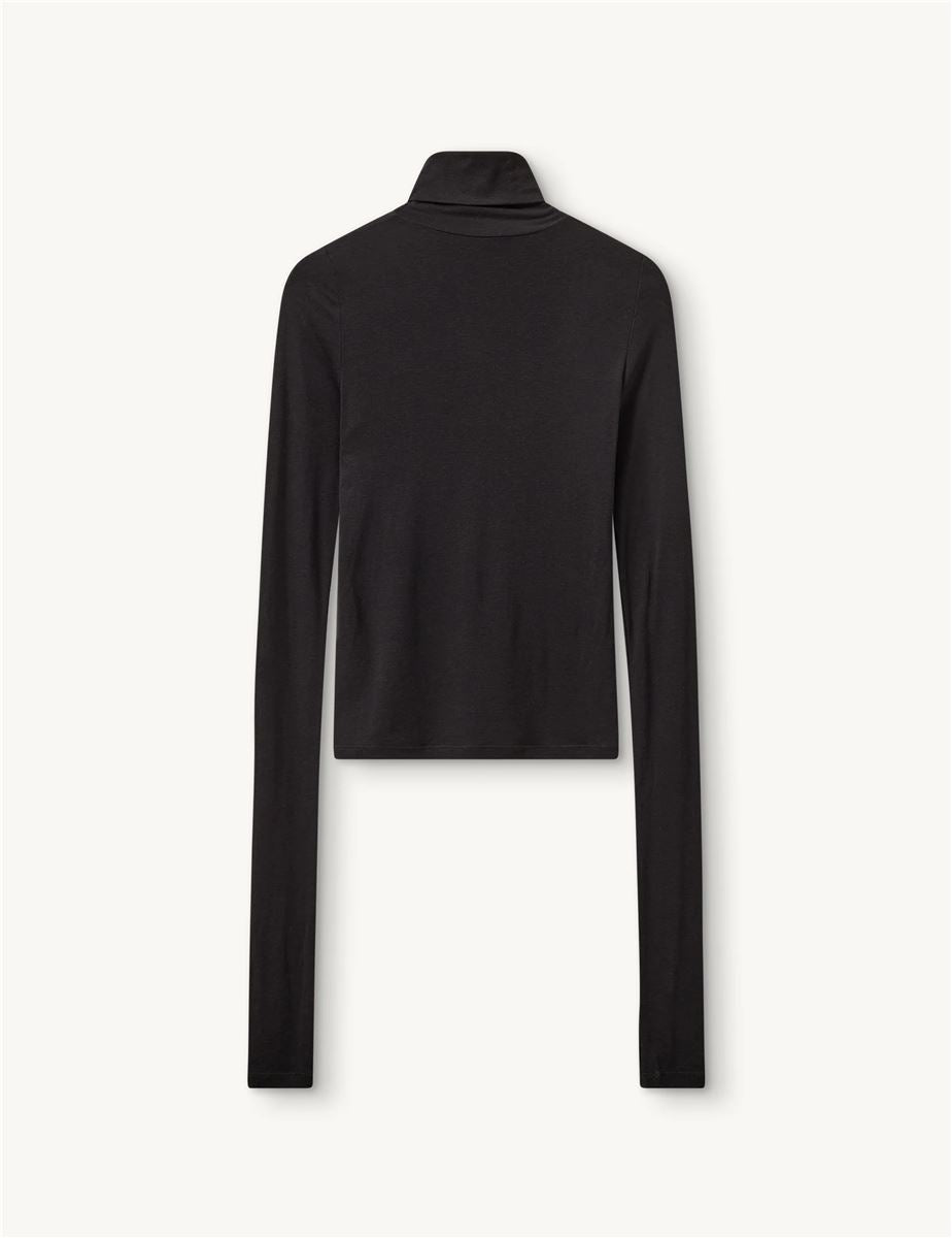 Bree long black-THE GARMENT-Verso