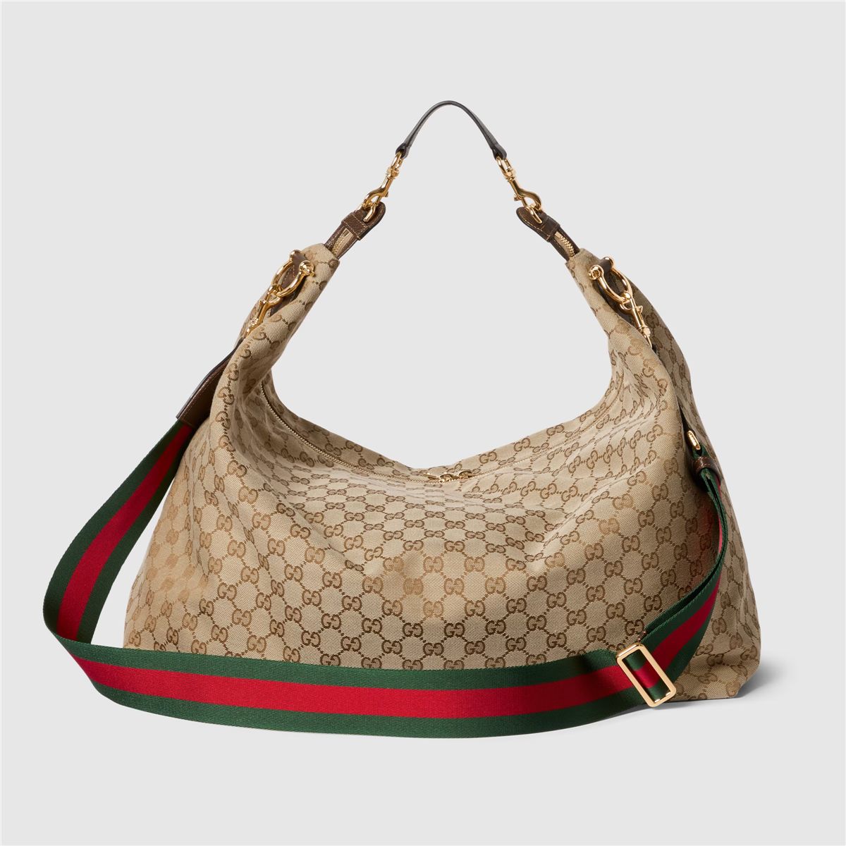 Brera large crossbody bag-GUCCI-Verso