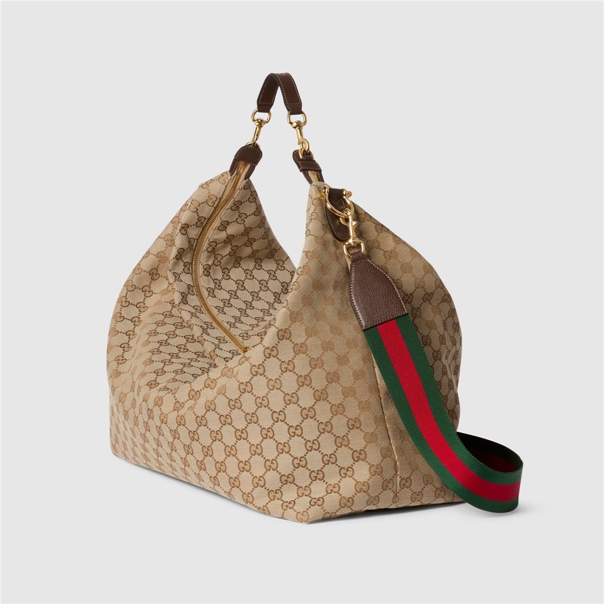 Brera large crossbody bag-GUCCI-Verso