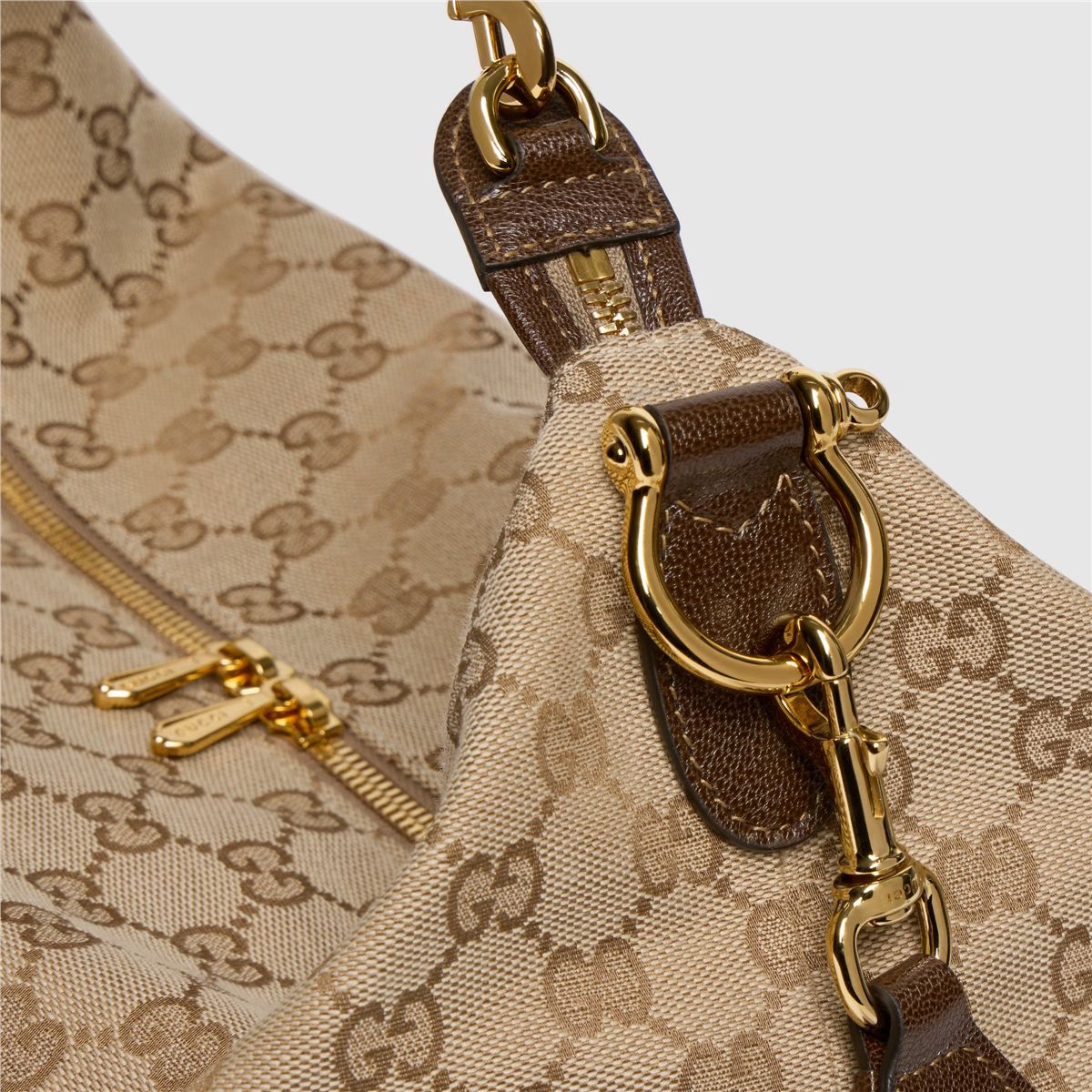 Brera medium crossbody bag-GUCCI-Verso