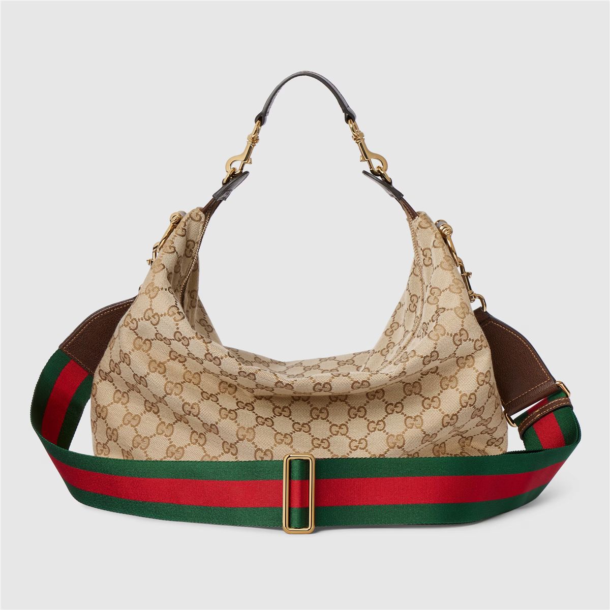 Brera medium crossbody bag-GUCCI-Verso