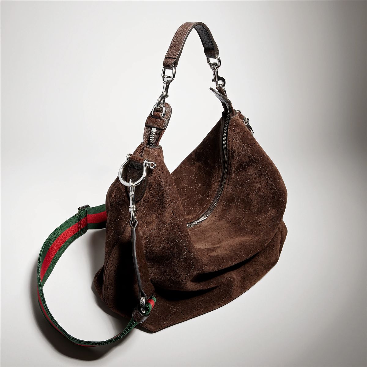 Brera medium crossbody bag-GUCCI-Verso