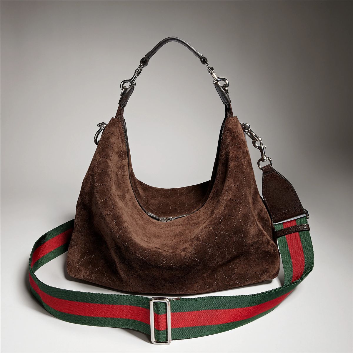 Brera medium crossbody bag-GUCCI-Verso