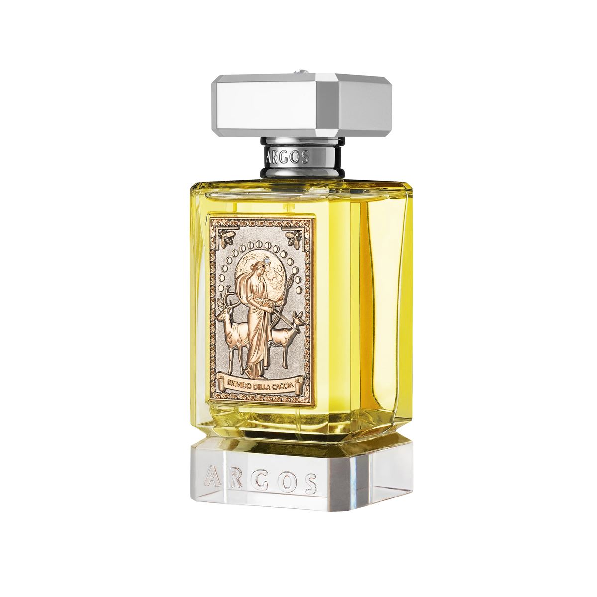 Brivido della caccia eau de parfum-AGROS-Verso