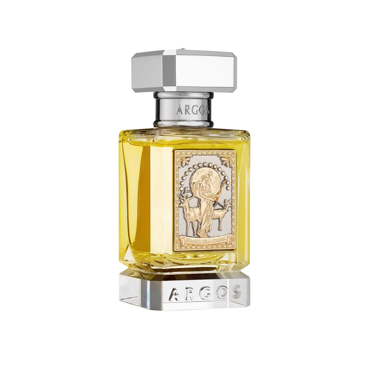 Brivido della caccia eau de parfum-AGROS-Verso