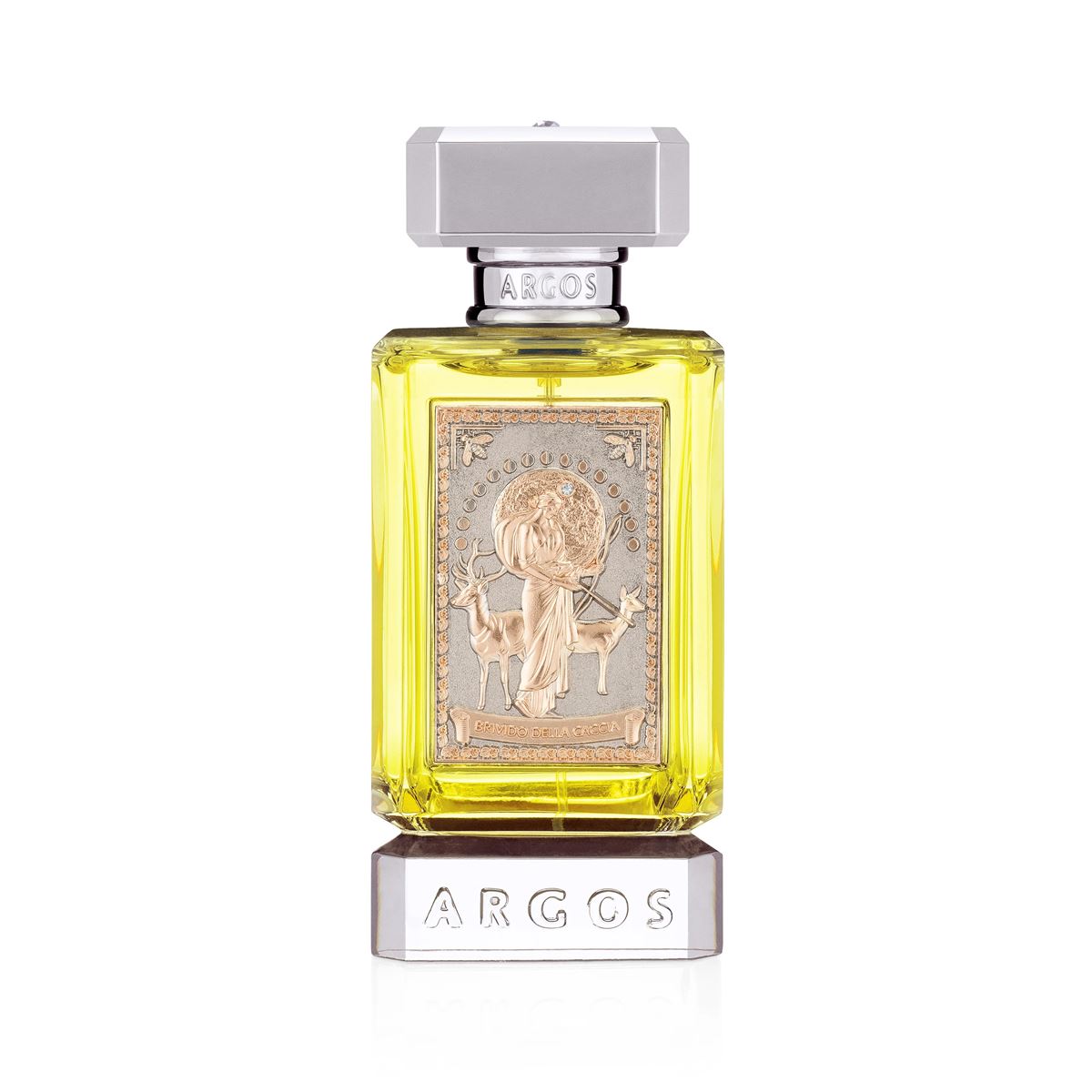 Brivido della caccia eau de parfum-AGROS-Verso