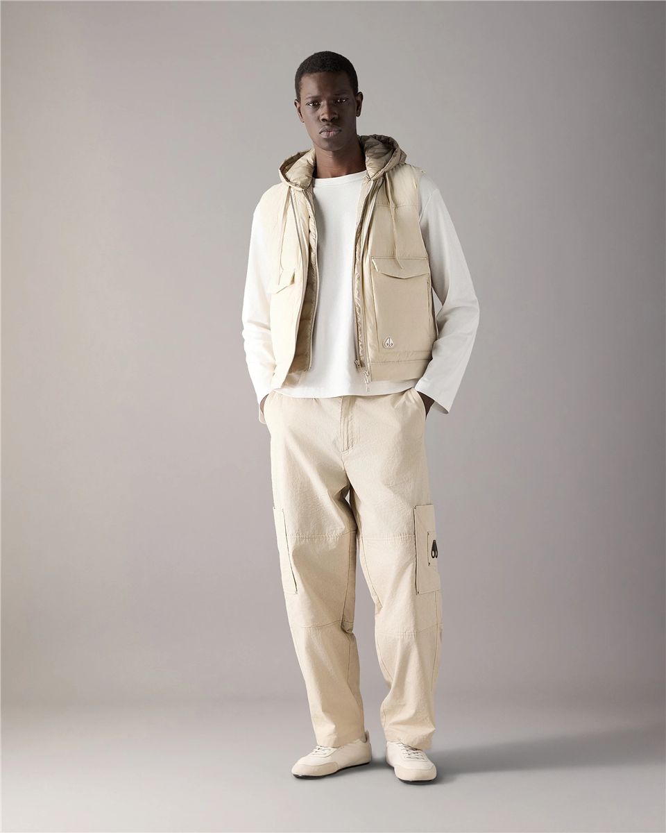 Brixton vest-MOOSE KNUCKLES-Verso