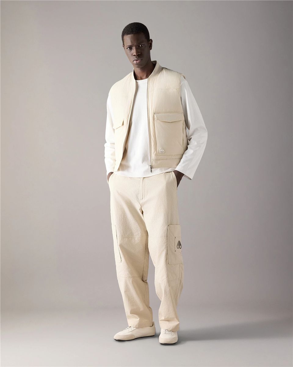 Brixton vest-MOOSE KNUCKLES-Verso