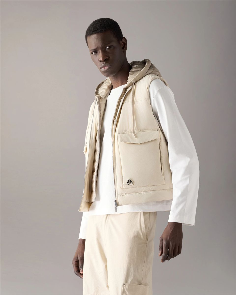 Brixton vest-MOOSE KNUCKLES-Verso