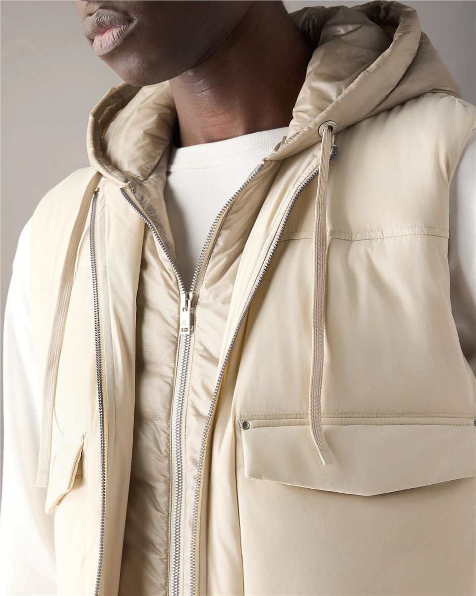 Brixton vest-MOOSE KNUCKLES-Verso