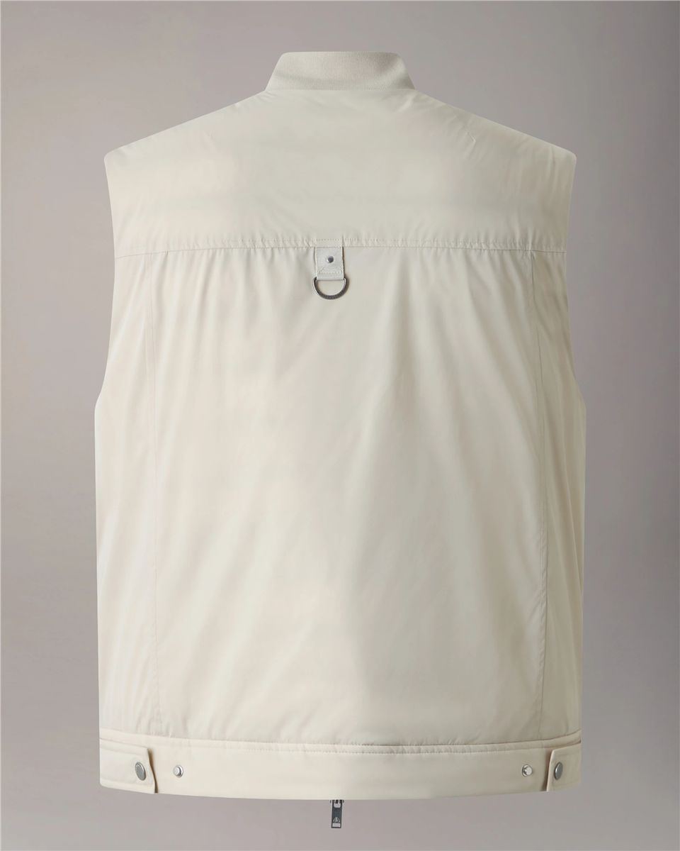 Brixton vest-MOOSE KNUCKLES-Verso