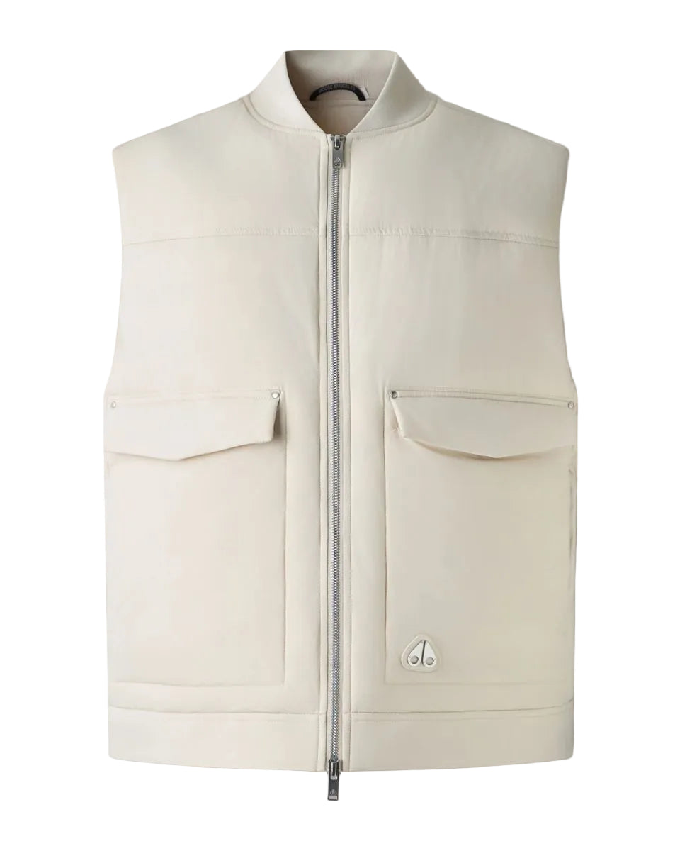 Brixton vest-MOOSE KNUCKLES-Verso