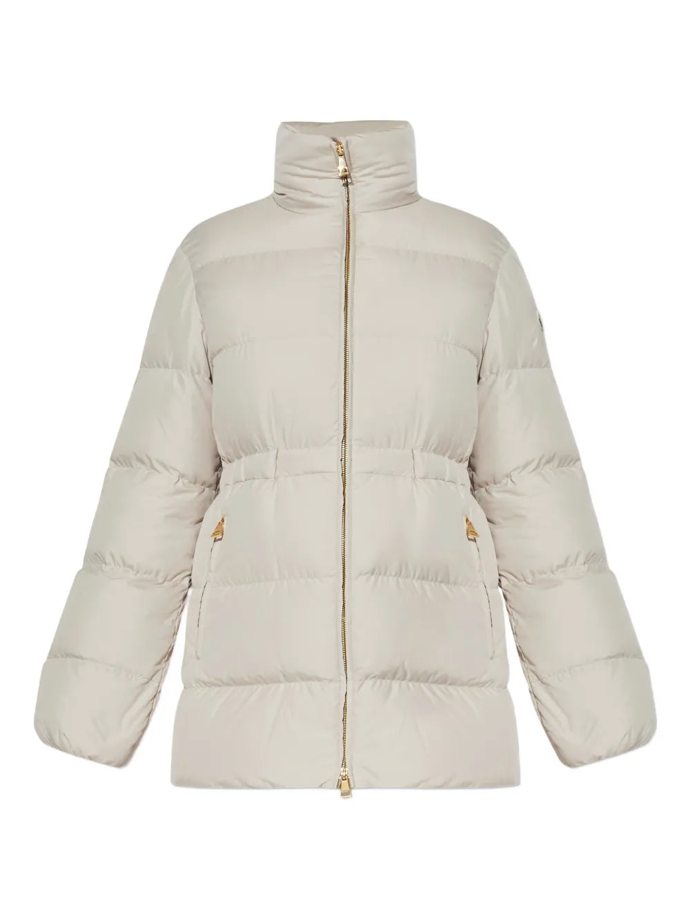 Brossette down jacket-MONCLER-Verso