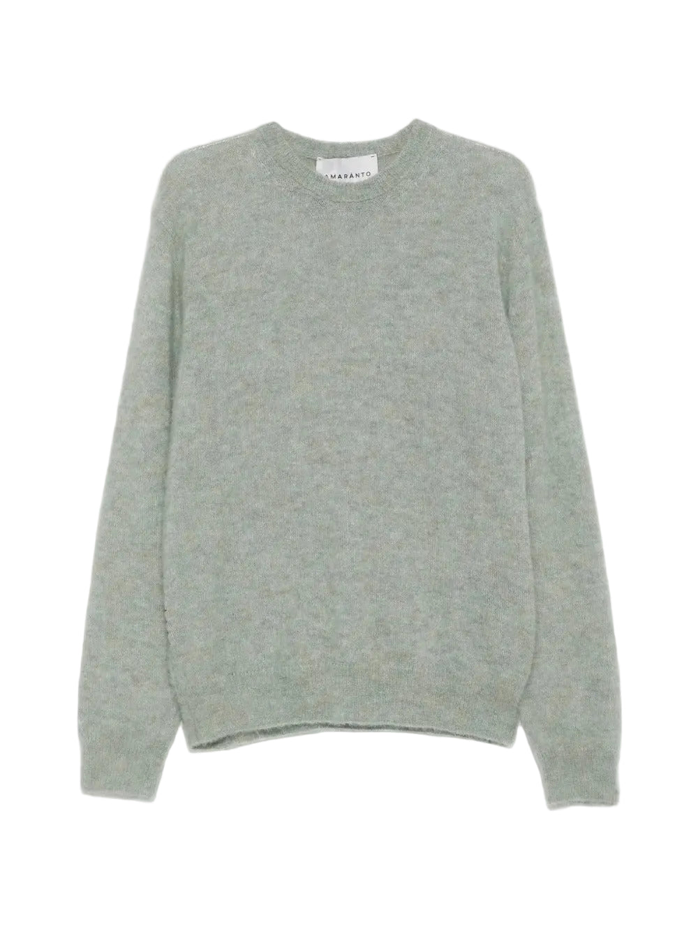 Amaranto brushed-knit sweater-AMARÁNTO-312915-S-Verso