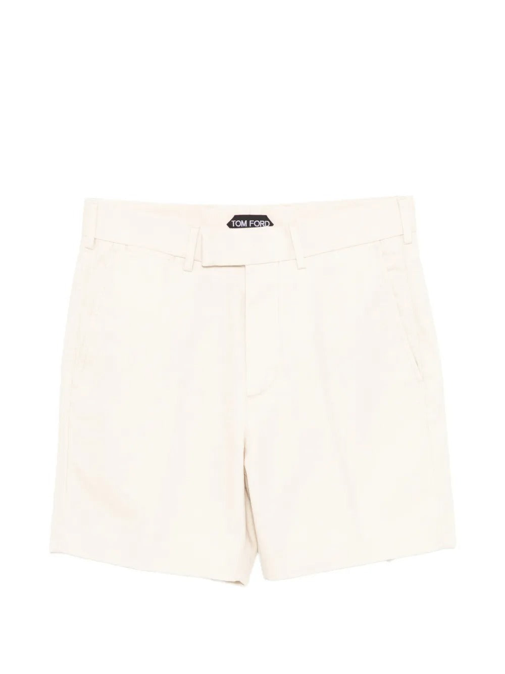 Brushed tailored shorts-TOM FORD-306569-29-Verso