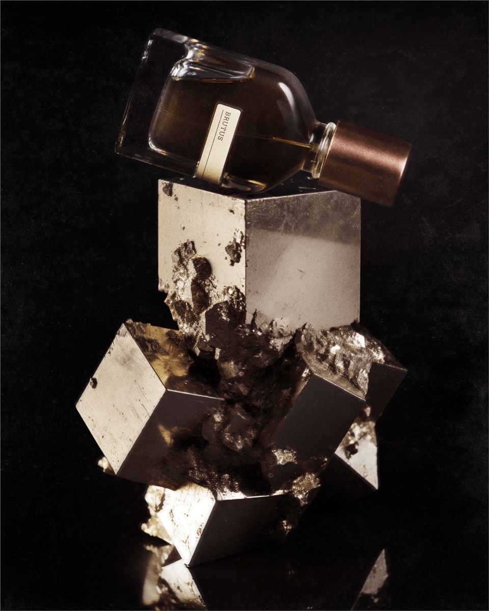 Brutus-ORTO PARISI-Verso