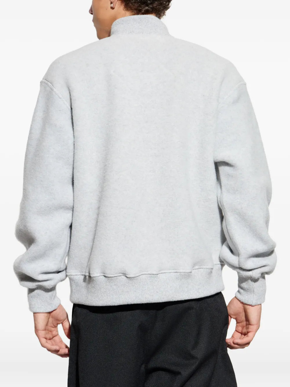 Button bomber jacket-CANADA GOOSE-Verso