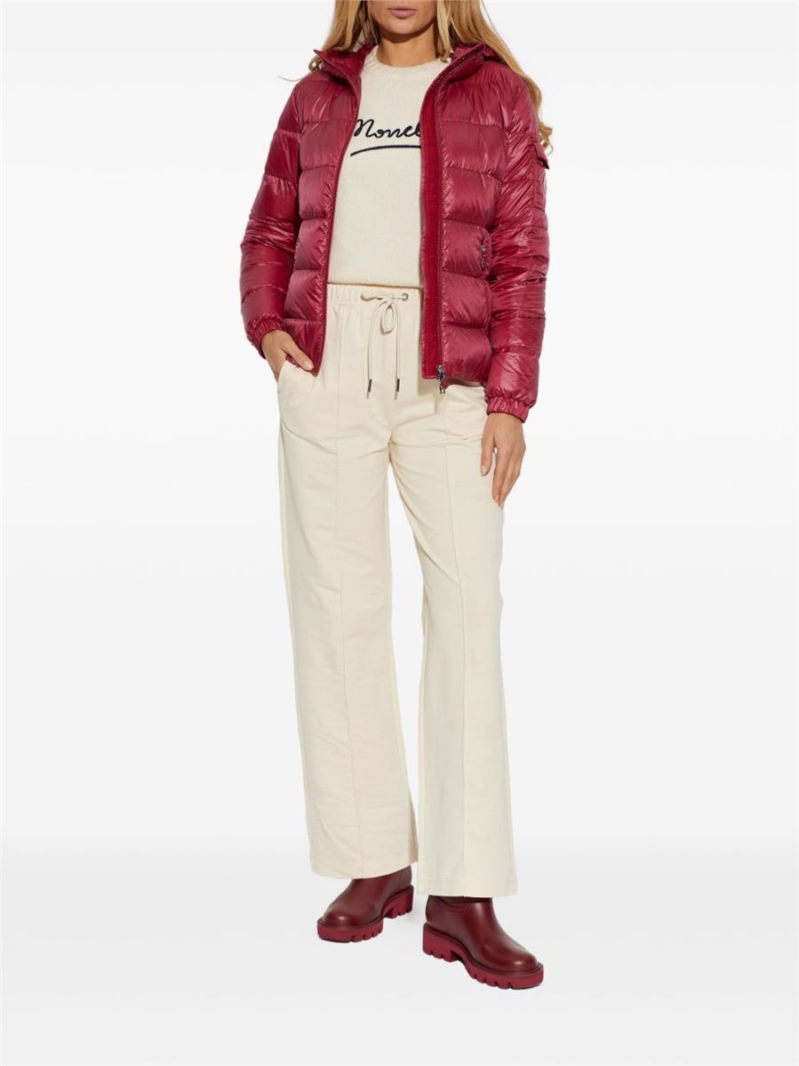 Button-detail sweater-MONCLER-Verso