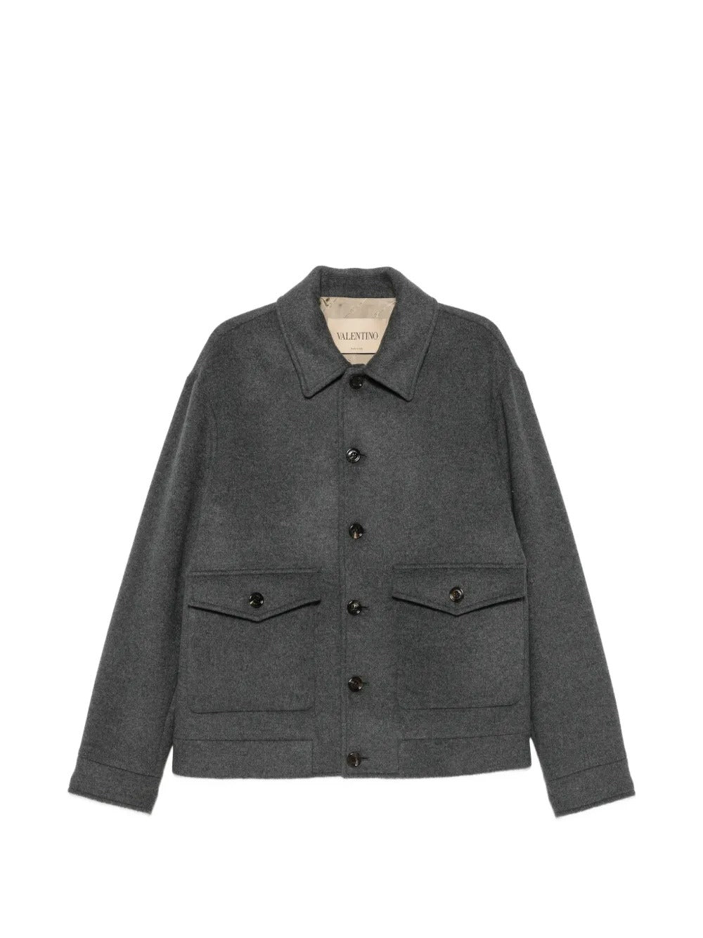 Button-fastening flap-pocket jacket-VALENTINO-309327-48-Verso