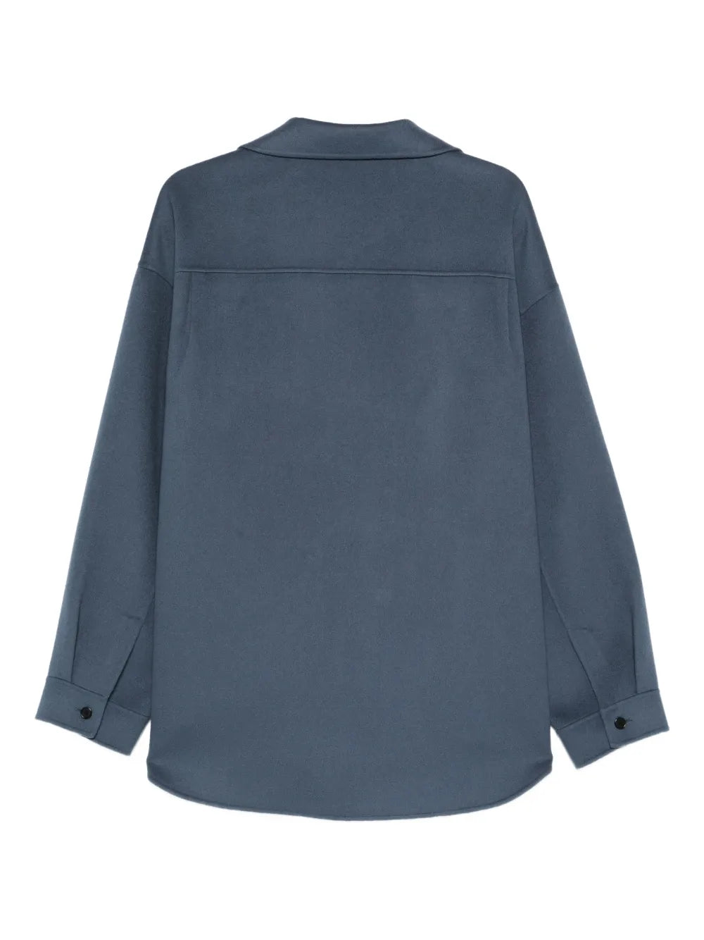 Button pocket overshirt-ALICIA AUDREY-Verso