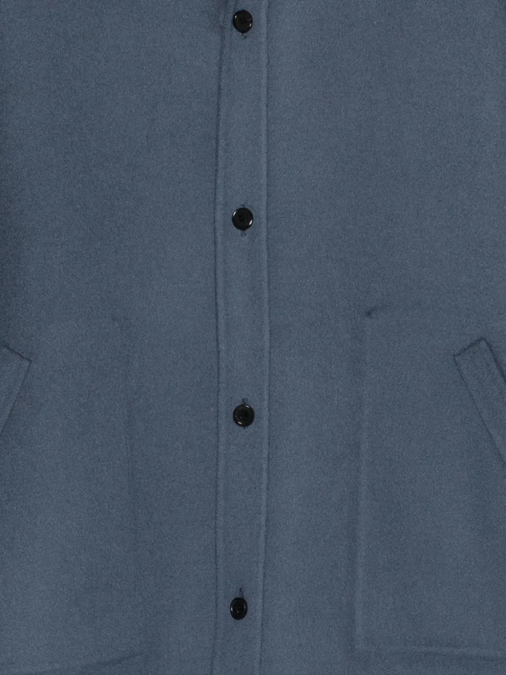 Button pocket overshirt-ALICIA AUDREY-Verso