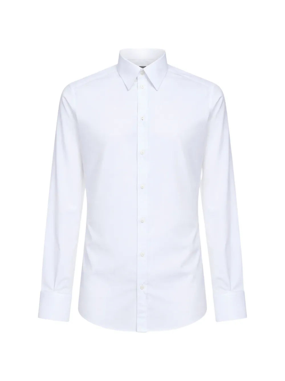 Dolce & gabbana button tailored collar shirt-DOLCE&GABBANA-304592-39-Verso