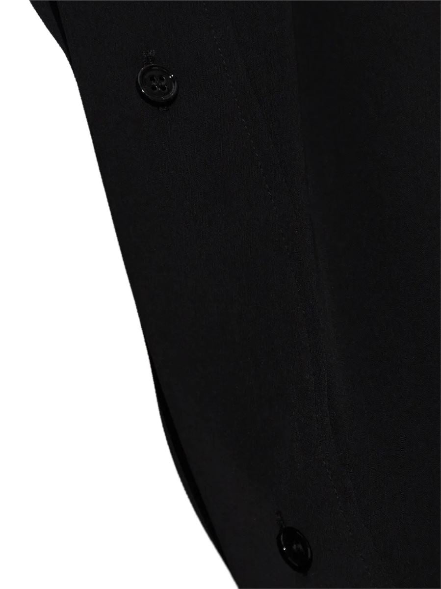 Button-up shirt-MM6-Verso