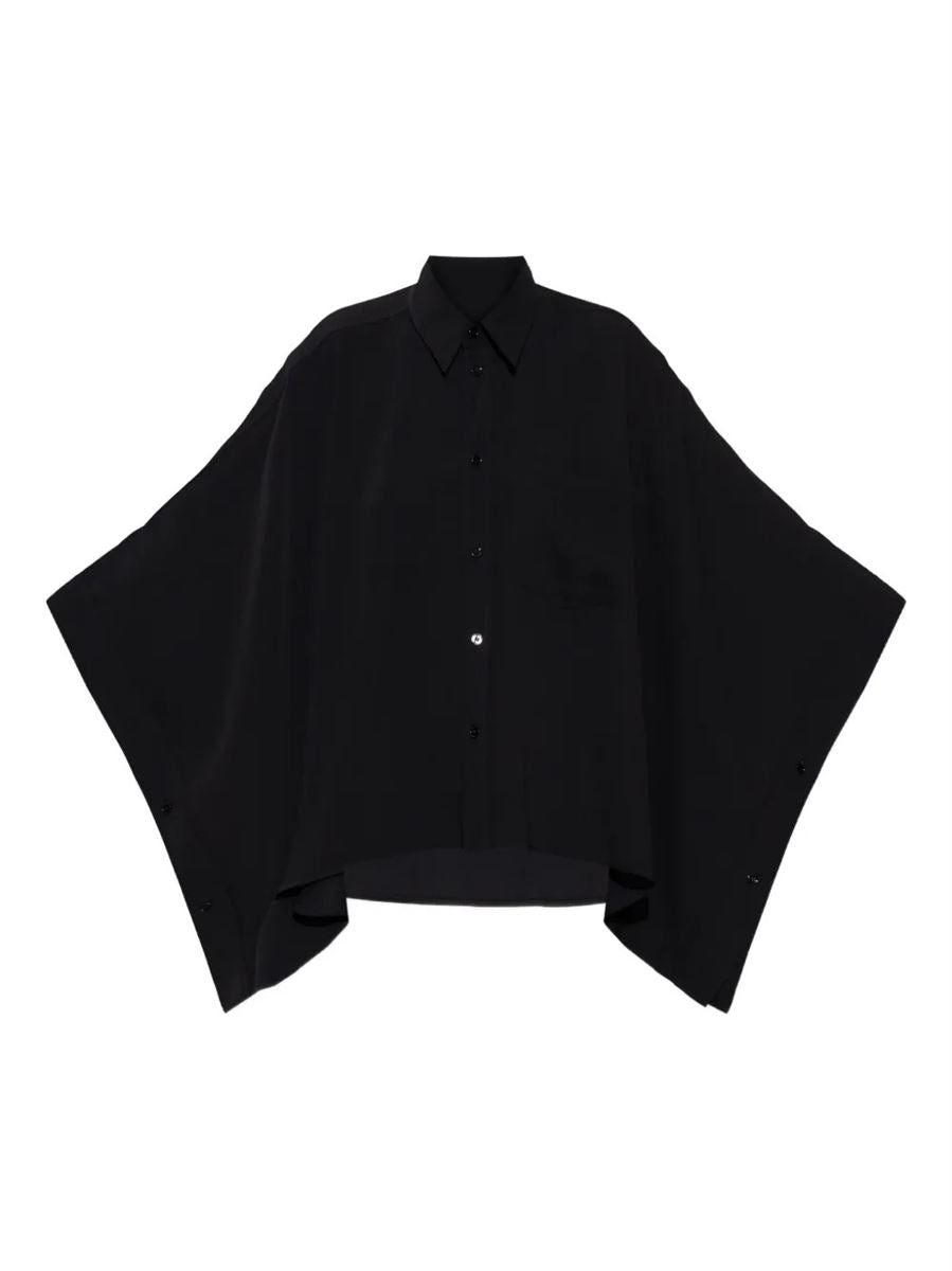 Button-up shirt-MM6-Verso