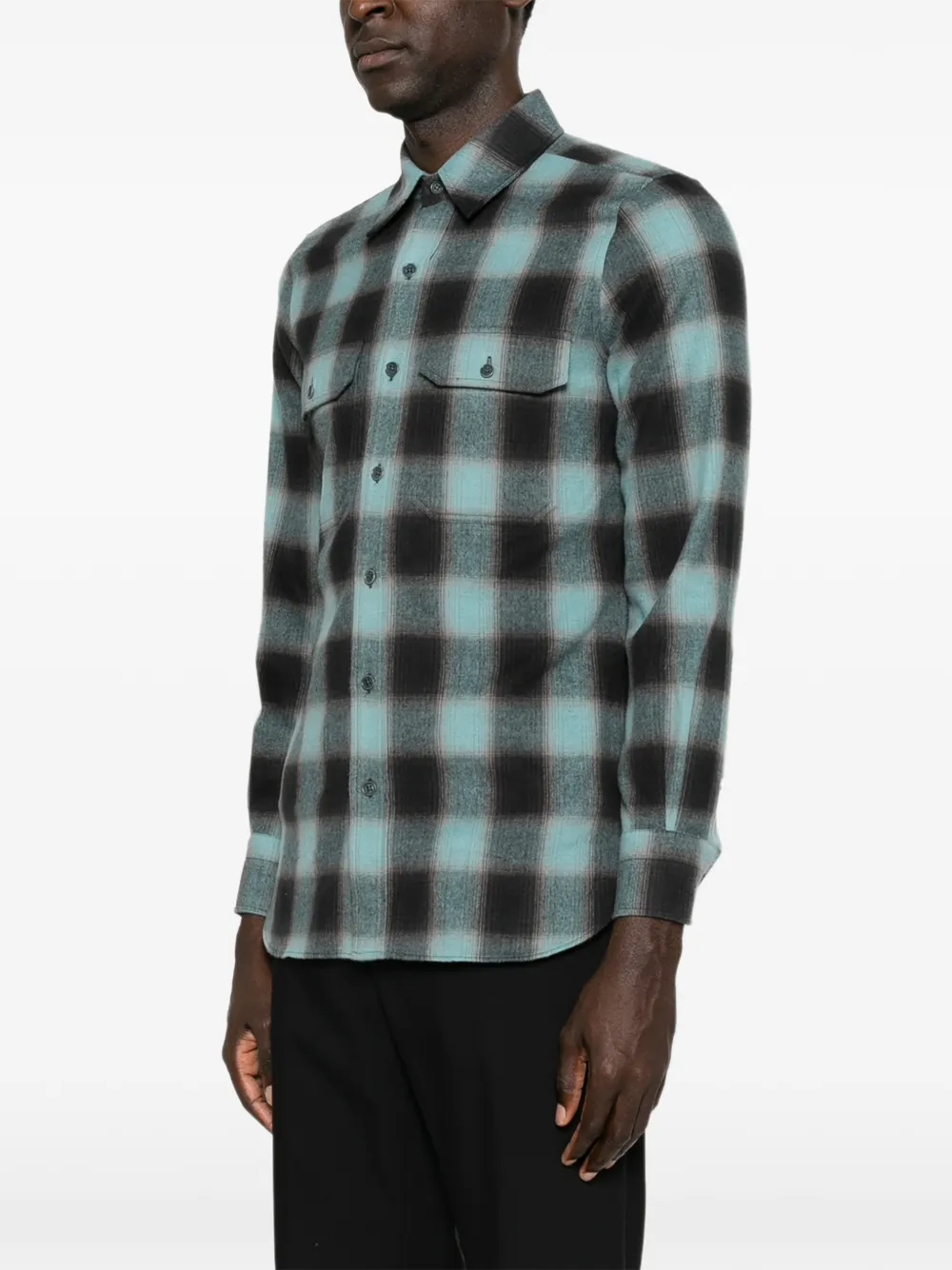 Button-up shirt-TOM FORD-Verso
